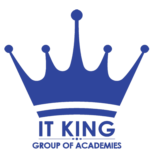 IT KING GROUP OF ACADEMIES LOGO